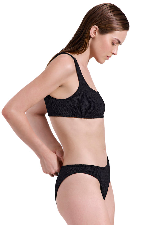 Gottex Luma Tulum Square Neck Bikini Top