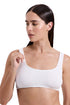 Gottex Luma Tulum Square Neck Bikini Top