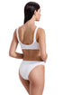 Gottex Luma Tulum Square Neck Bikini Top