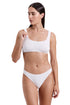 Gottex Luma Tulum Square Neck Bikini Top