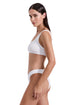 Gottex Luma Tulum Square Neck Bikini Top