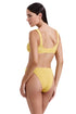 Gottex Luma Tulum Square Neck Bikini Top