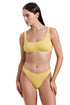 Gottex Luma Tulum Square Neck Bikini Top