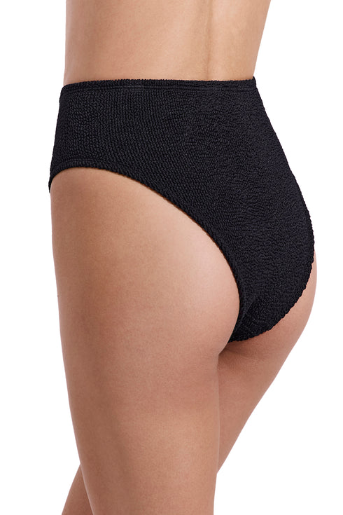 Gottex Luma Tulum High Waist Bikini Bottom