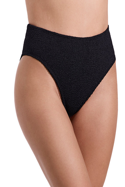 Gottex Luma Tulum High Waist Bikini Bottom