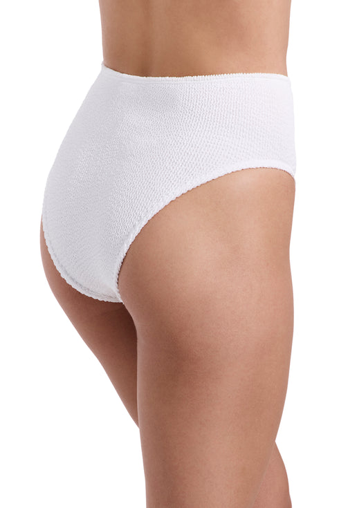 Gottex Luma Tulum High Waist Bikini Bottom
