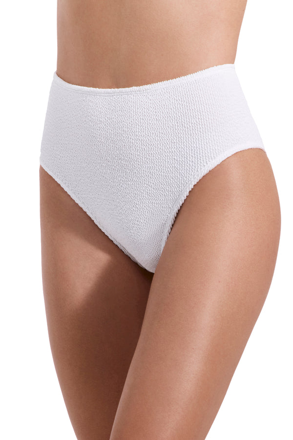Gottex Luma Tulum High Waist Bikini Bottom