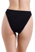 Gottex Luma Tulum High Leg Low Rise Bikini Bottom
