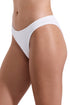 Gottex Luma Tulum High Leg Low Rise Bikini Bottom