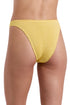 Gottex Luma Tulum High Leg Low Rise Bikini Bottom