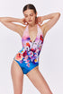 Gottex Under The Sea Halter One Piece