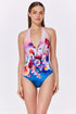 Gottex Under The Sea Halter One Piece