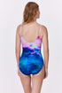 Gottex Under The Sea Square Neck One Piece