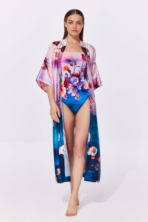 Gottex Under The Sea Robe Cover-Up