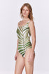 Gottex Willow Square Neck One Piece