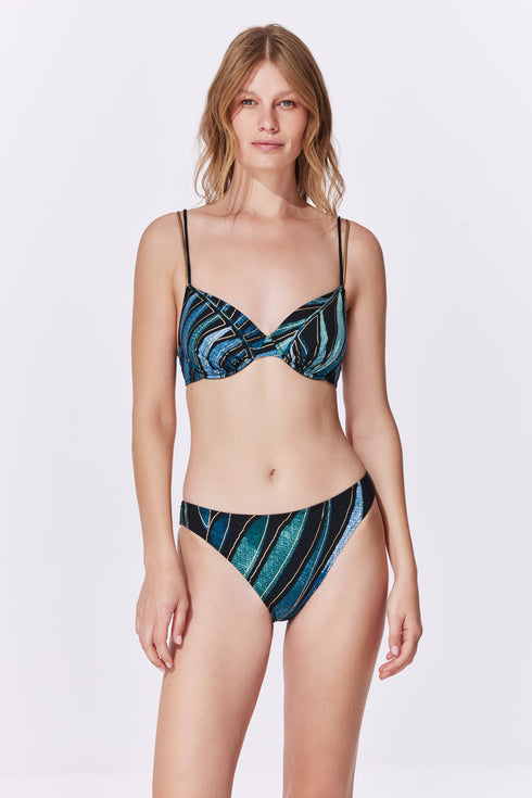 Gottex Willow Underwire Bikini Set