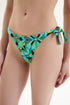 Antigel B99 La Psychedelique Bikini With Narrow Sides