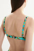Antigel B99 La Psychedelique Padded Top Bikini