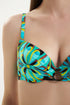 Antigel B99 La Psychedelique Padded Top Bikini