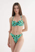 Antigel B99 La Psychedelique Strapless Bandeau Bikini