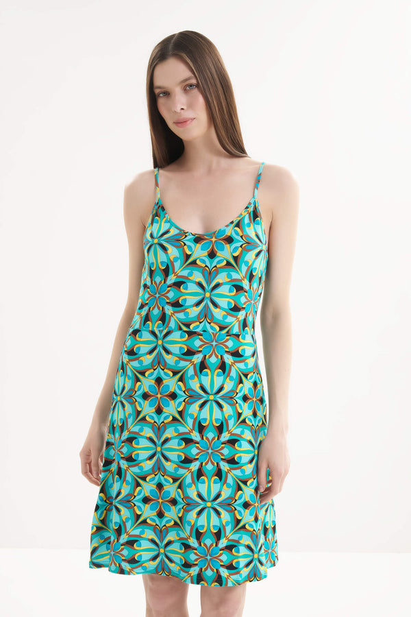 Antigel B99 La Psychedelique Beach Dress
