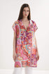 Antigel B89 La Pois Disco Beach Cover-up Blouse