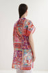 Antigel B89 La Pois Disco Beach Cover-up Blouse