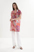 Antigel B89 La Pois Disco Beach Cover-up Blouse