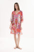 Antigel B89 La Pois Disco Tunic Beach Cover-up