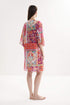 Antigel B89 La Pois Disco Tunic Beach Cover-up
