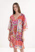 Antigel B89 La Pois Disco Tunic Beach Cover-up