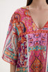 Antigel B89 La Pois Disco Tunic Beach Cover-up