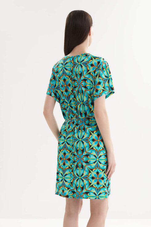 Antigel B99 La Psychedelique Tunic Beach Cover-up