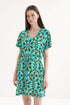 Antigel B99 La Psychedelique Tunic Beach Cover-up