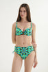 Antigel B99 La Psychedelique Bikini Classic With Ties - Adjustable