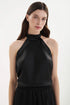 Shan Céline Silk Top