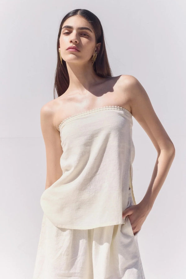 Gottex Beach Life Bali Escape Bandeau Top