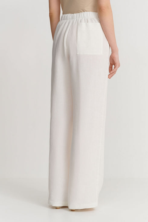 Shan Lina Linen Pants