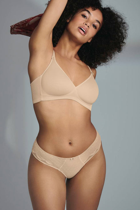 Rosa Faia Selma Shorty