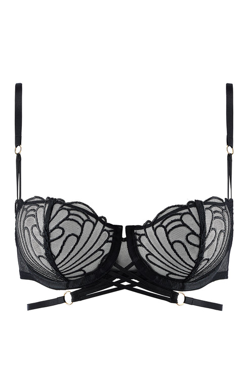 Aubade L'Indomptable Demi bra