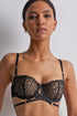 Aubade L'Indomptable Demi bra