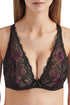 Aubade Aube Amoureuse Comfort Triangle Plunge Bra