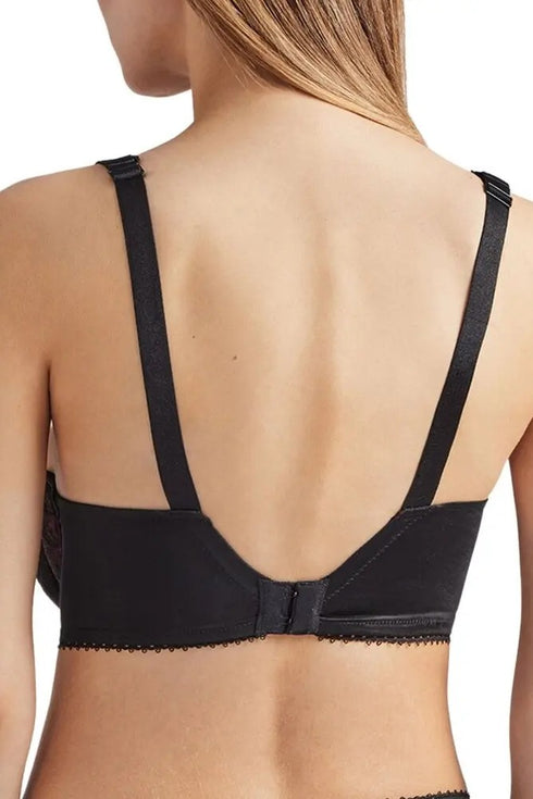 Aubade Aube Amoureuse Comfort Triangle Plunge Bra