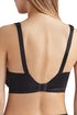Aubade Aube Amoureuse Comfort Triangle Plunge Bra