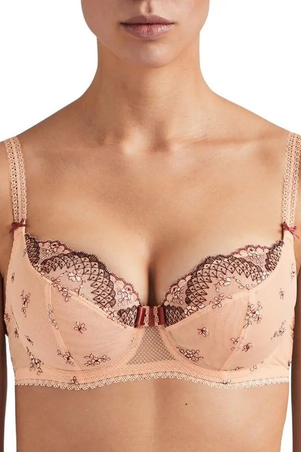 Aubade La Belle Galante 3/4 Cup Bra