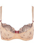 Aubade La Belle Galante 3/4 Cup Bra