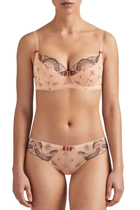 Aubade La Belle Galante 3/4 Cup Bra