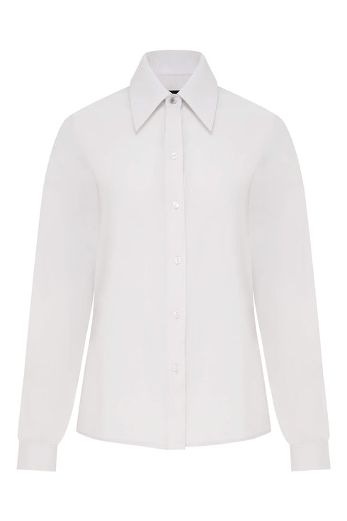 Shan Soie Silk Blouse