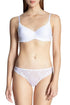 Aubade Au Bal De Flore Spacer T-shirt Bra