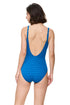 Gottex Chained Reaction Textured U Wire One Piece